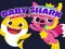Hra Pamäťová hra Baby Shark online