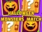 Hra Halloween Monštrá Zápas online