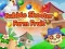 Hra Bubble Shooter: Farmárske ovocie online