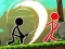 Hra Stickman Archero Boj online