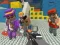 Hra Blocky Gangster Vojna 2022 online