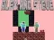 Hra Alex a Steve Nether online