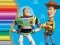 Hra Coloring Book pre Toy Story online