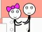 Hra Stickman Útek z Väzenia - Príbeh Lásky online