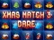 Hra Vianočná Výzva Match 3 online
