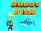 Hra Robotická Ryba online