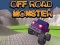 Hra Off Road Monštrum online