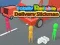 Hra Úplne Spoľahlivá Doručenie Stickman online