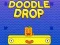 Hra Doodle Drop online