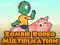 Hra Zombie Rodeo Násobenie online