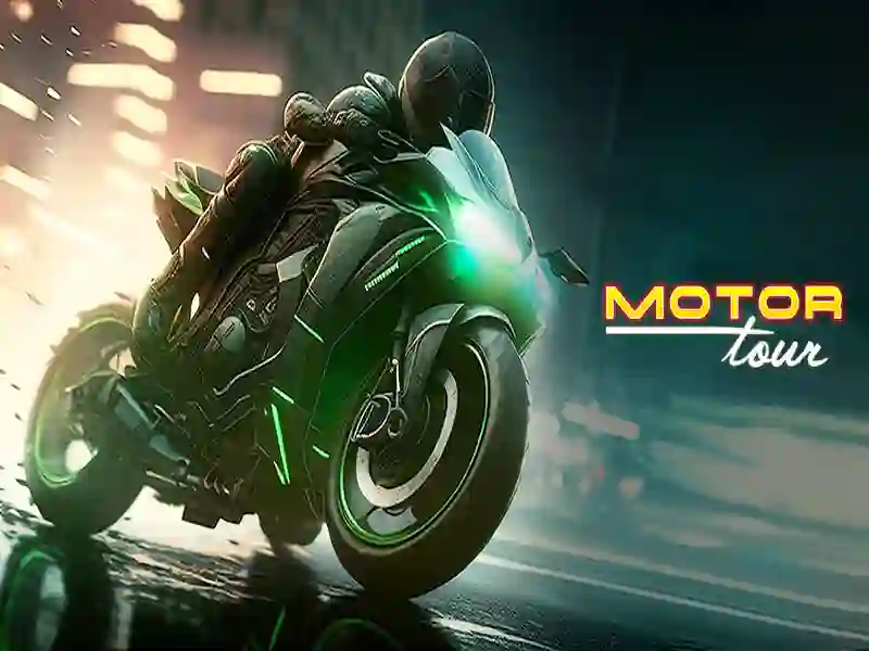 Hra Prehliadka motorov online