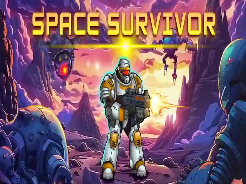 Hra Kozmický pozostalý online