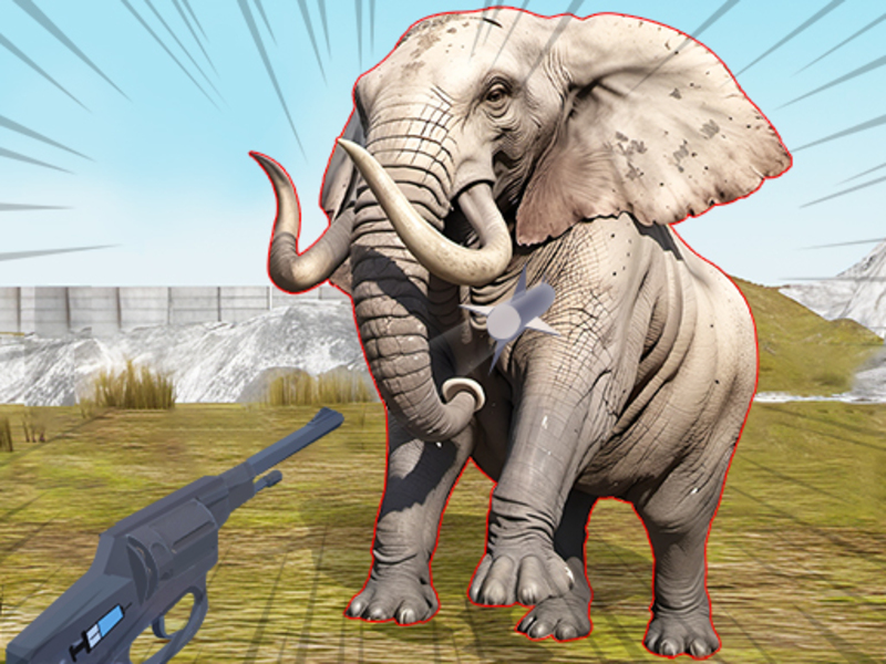 Hra Modelovanie anomálií v zoo online
