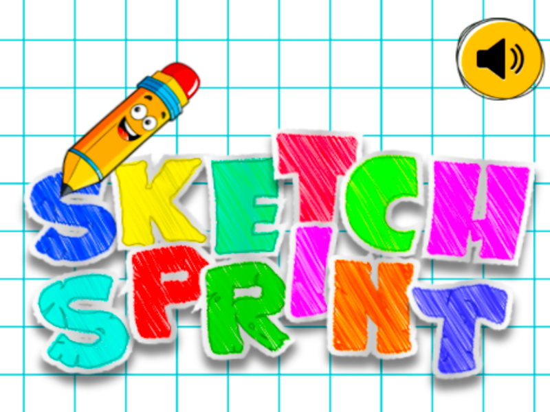 Hra Náčrt šprintu online