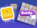 Hra Bitka 2048 online