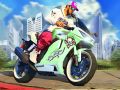 Hra Pretekár na motocykli: Cesta Chaos online