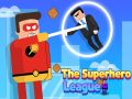 Hra Liga superhrdinov online