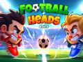 Hra Futbalové hlavy 2025 online