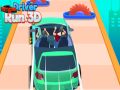Hra Vodič Run 3D online