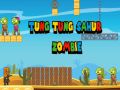 Hra Tung Tung Sahur Zombie online