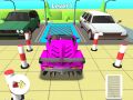Hra Parkovací simulátor skutočného auta online