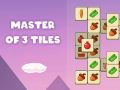 Hra Master 3 dlaždice online