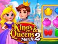 Hra Zápas kráľov a kráľovien 2 online