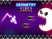 Hra Geometrické vibrácie: Monster online