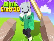 Hra Blok Kraft 3D online