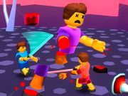Hra Arena of Block Heroes: Boj o meče online