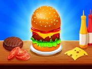 Hra Hamburger online