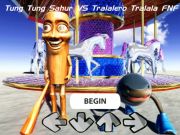 Hra Tung Tung Sahur vs Tralelerroe Tralala: Freee Knight Fankin online