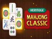Hra Classic Majong: Dedičnosť online