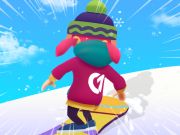 Hra Snowboard online