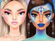 Hra Mega Makeup: Najlepšie v sezóne online