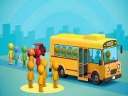 Hra Crazy autobusová stanica online