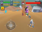 Hra Bojové roboty: Battles online