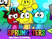 Hra Sprunks: Posledná aktualizácia online