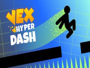 Hra Vex: Hyper Jerk online