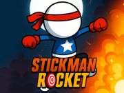 Hra Raketa Seckman online
