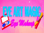 Hra Eye Makeup Art: Magical Eye Makeup online