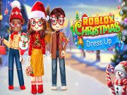 Hra Roblox: Vianočné oblečenie online