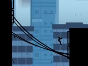 Hra Vektorový parkour online