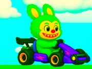 Hra Motokár LaBububa online