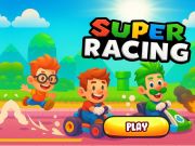 Hra Super preteky online