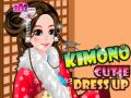 Hra Kimono Roztomilá Kamarátka online Hra Kimono Roztomilá Kamarátka online