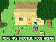 Hra Môj strelec: Nub Arena online
