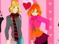 Hra Pár na Valentína online Hra Pár na Valentína online