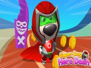 Hra Super Sobaka: Hero's Thling online