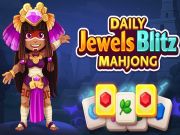 Hra Denné šperky: Blitz-Majong online